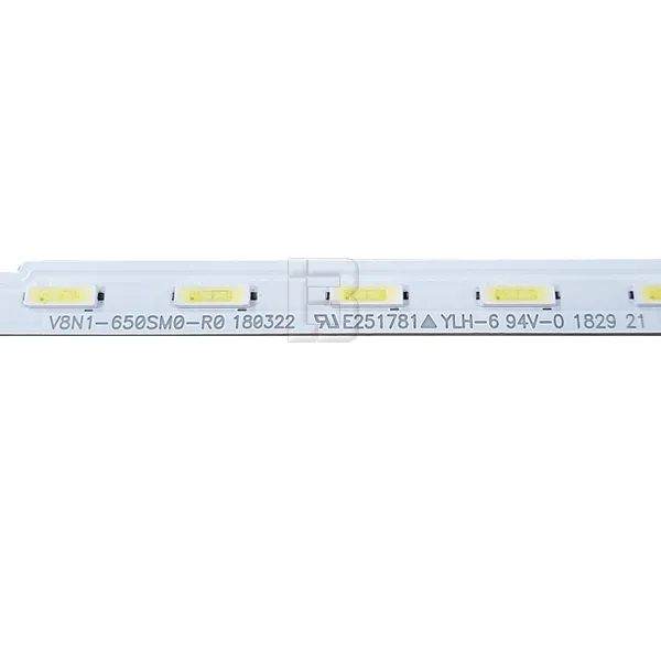 LED BAR-SAMSUNG65EDG - v8n1-650sm0-r0