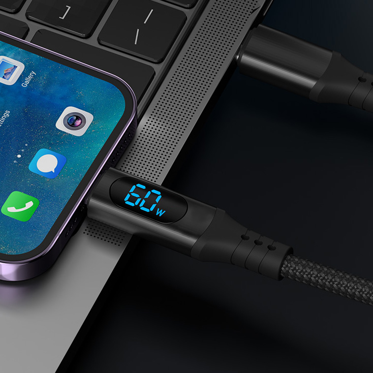 USB 3.0A-USBc 1m - usb-tip-c-brzo-punjenje