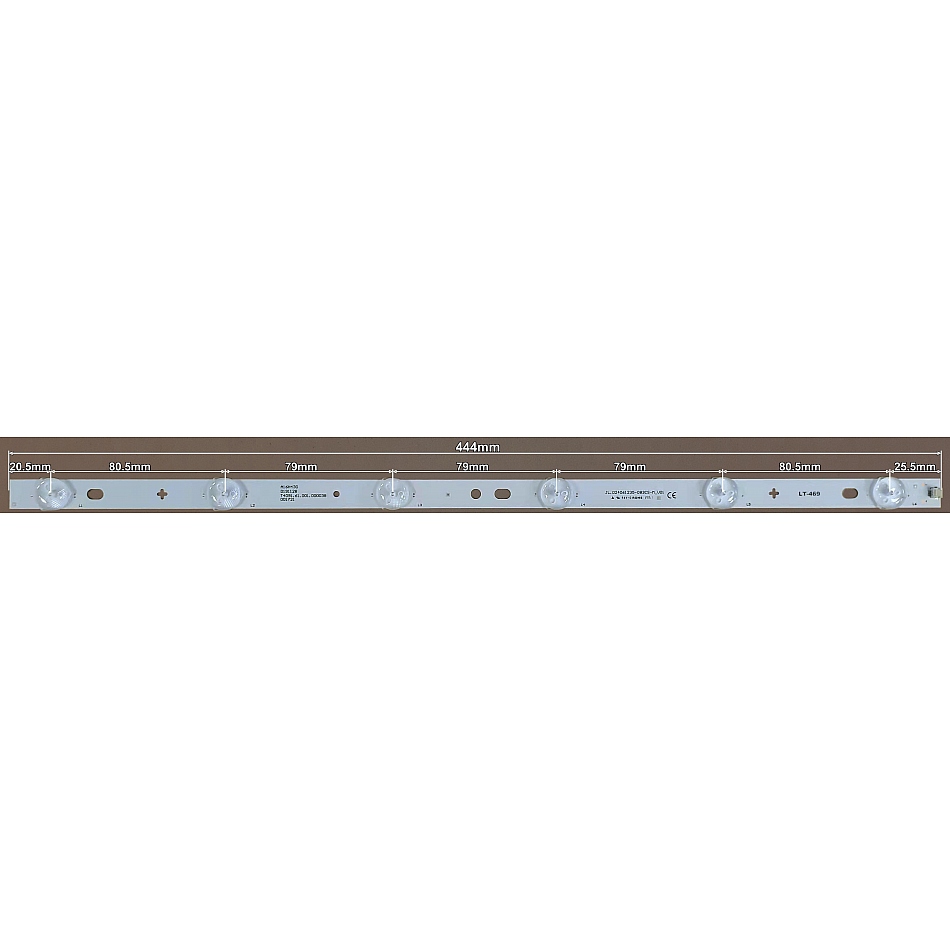 LED BAR-VOX24 - lt469-led-traka-za-vox-24-444mm