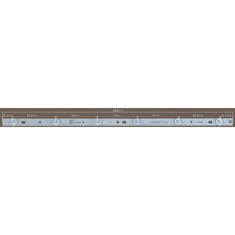 LED BAR-VOX24 - lt469-led-traka-za-vox-24-444mm