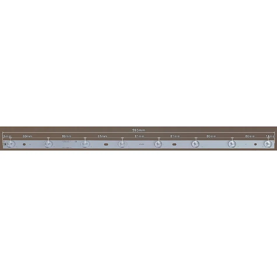 LED BAR-VIVAX32-6 - lt472-led-traka-za-vivax-32-6-593mm