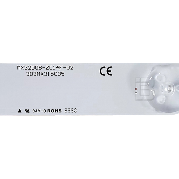 LED BAR-VIVAX32-6 - mx32d08-yc14f-02-303mx315035