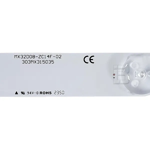 LED BAR-VIVAX32-6 - mx32d08-yc14f-02-303mx315035