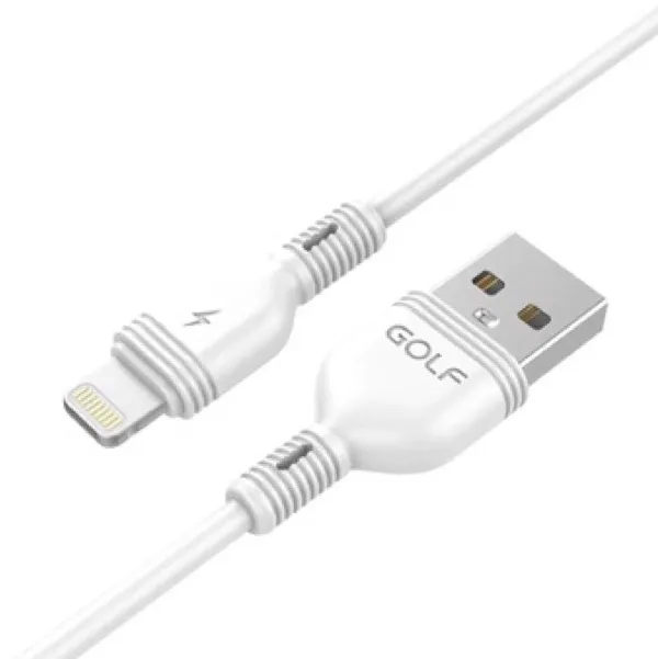 USB APPLE-GC75i - usb-kabl-na-lighting-usb-1m-golf-gc-75i-2a