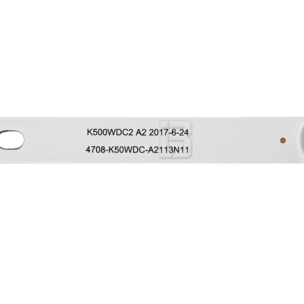 LED BAR-PHILIPS50P - k500wdc2-a2-4708-k50wdc-a2113n11