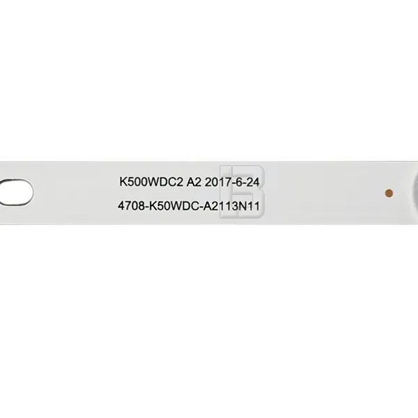 LED BAR-PHILIPS50P - k500wdc2-a2-4708-k50wdc-a2113n11