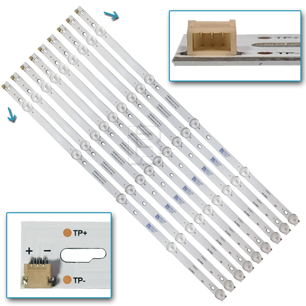 LED BAR-PHILIPS50P - ES458-pozadinsko-osvetljenje-za-philisp-50-tv