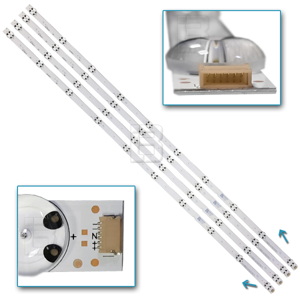 LED BAR-HISENSE H49M - ES1037-pozadinsko-osvetljenje-za-hisense-49-tv