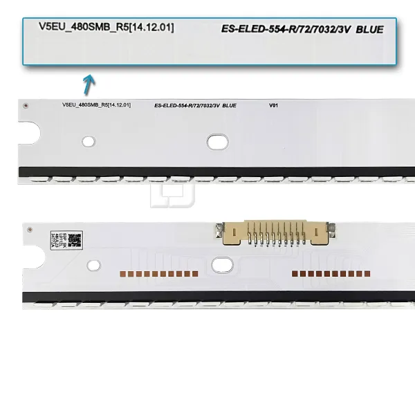 LED BAR-SAMSUNG UE48 - v5eu_480smb_r5