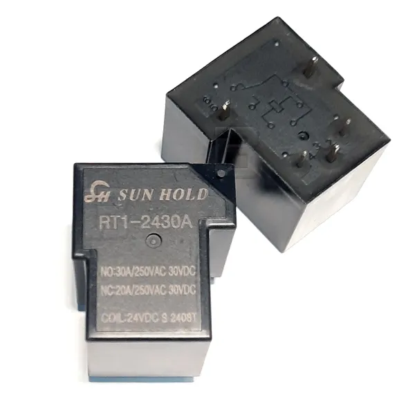 RELE RT1-24-30A - rele rt1-2430a