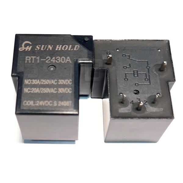 RELE RT1-24-30A - relej rt1-2430a