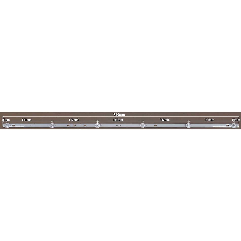 LED BAR-ELIT40 - lt494-led-traka-za-elit-40-740mm
