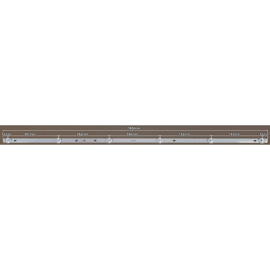 LED BAR-ELIT40 - lt494-led-traka-za-elit-40-740mm