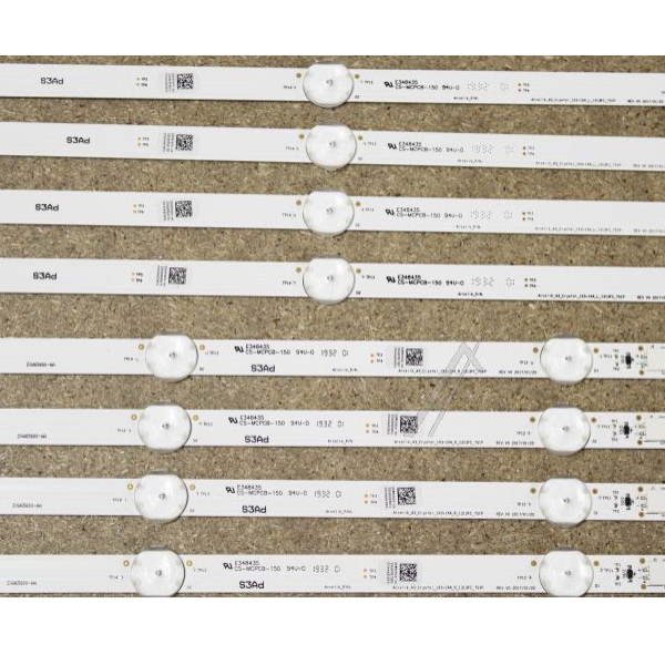 LED BAR-GRUNDIG43 ZCT606-SET - grundig-pozadinsko