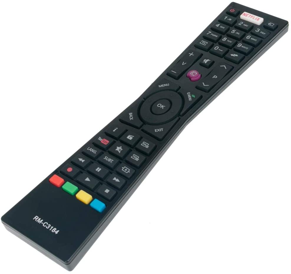 DALJINSKI VOX SWB299B - daljinski upravljač za vox smart tv