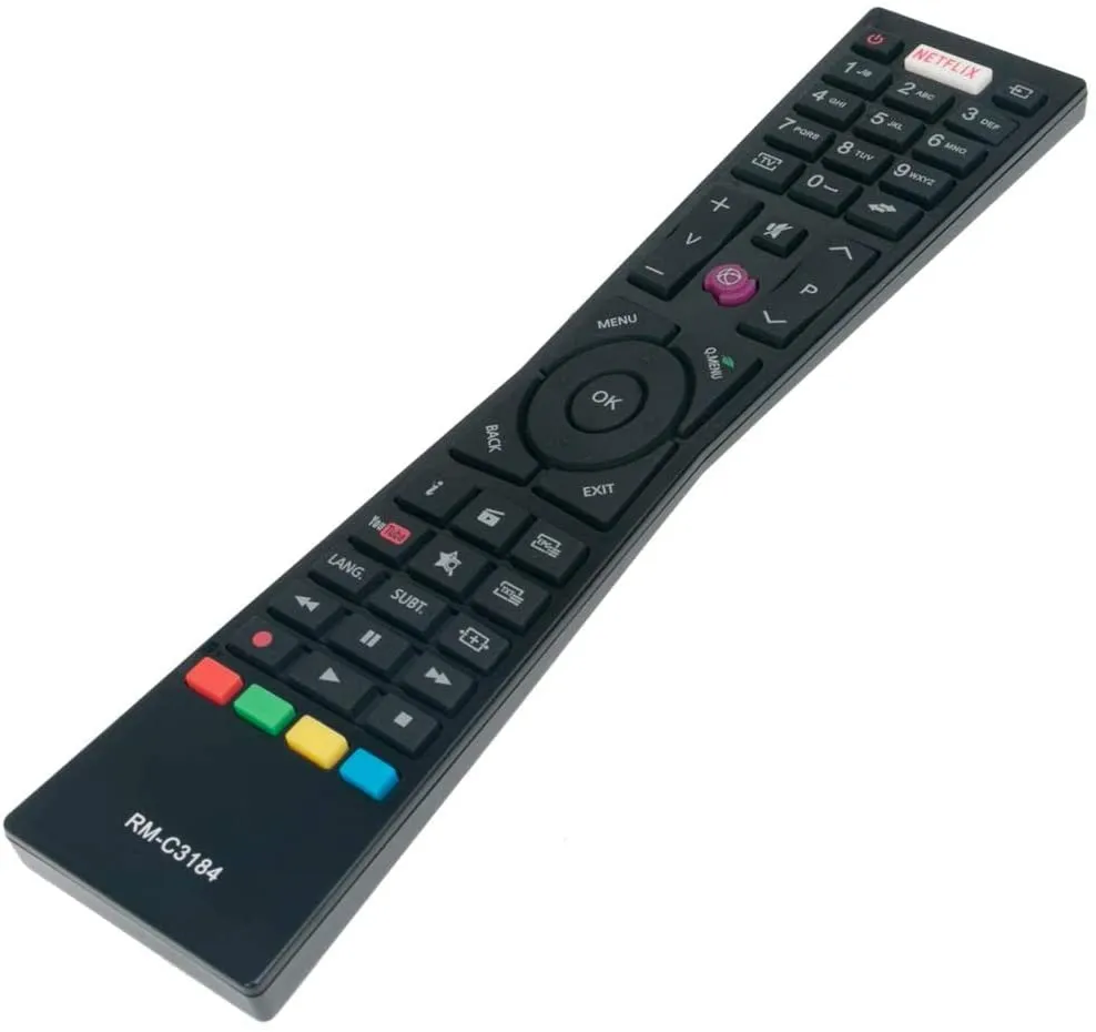 DALJINSKI VOX SWB299B - daljinski upravljač za vox smart tv