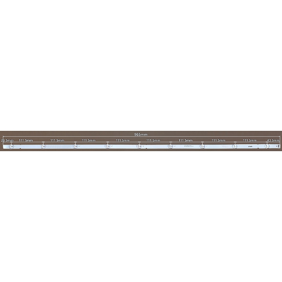 LED BAR-LG49 - lt473-led-traka-za-lg-49-965mm