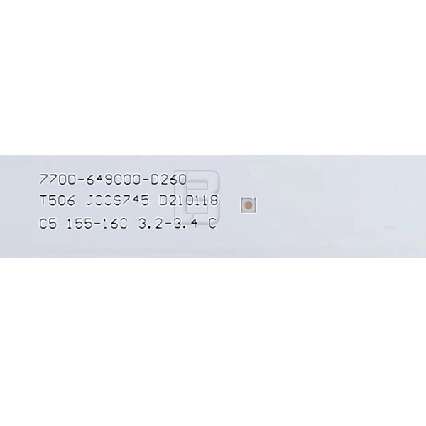 LED BAR-LG49 - 7700-649000-d260