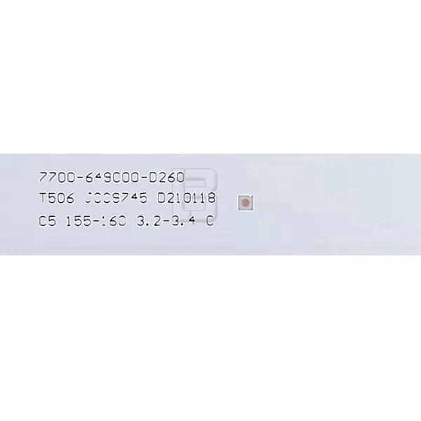 LED BAR-LG49 - 7700-649000-d260