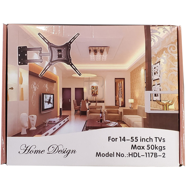 TV NOSAČ TVD-014 14-55 - drzac-za-lcd-i-led-tv-14-55-rotirajuci