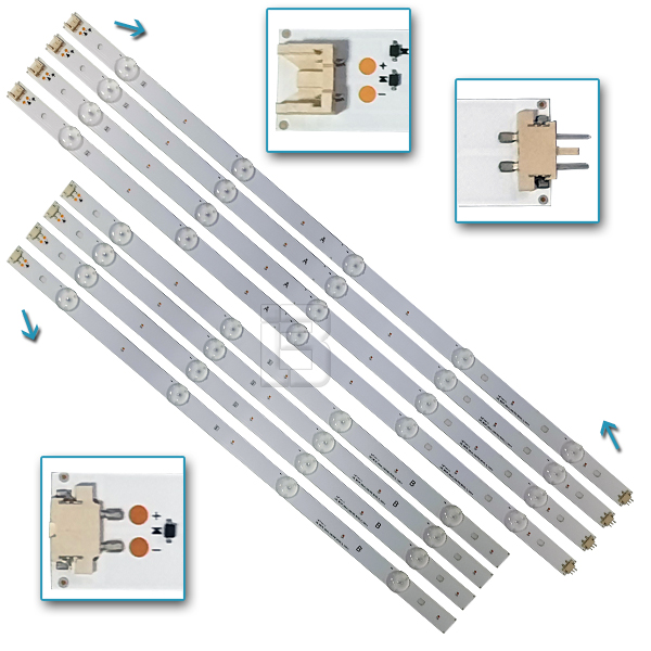 LED BAR-LG490UHD - ES1031-pozadinsko-osvetljenje-za-lg-49-tv