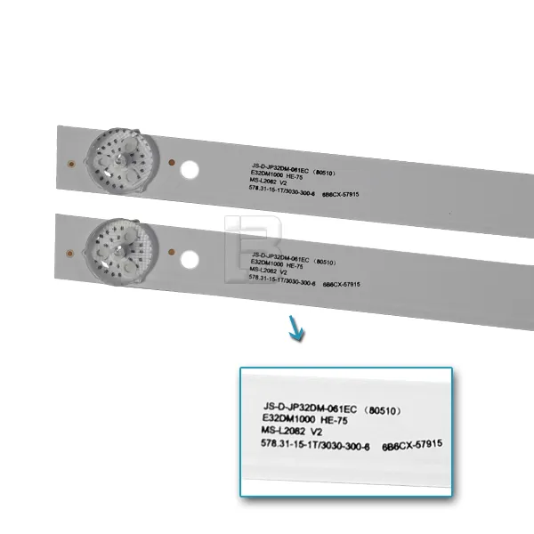 LED BAR-XWAVE 32A - js-d-jp32dm-061ec-ms-2082