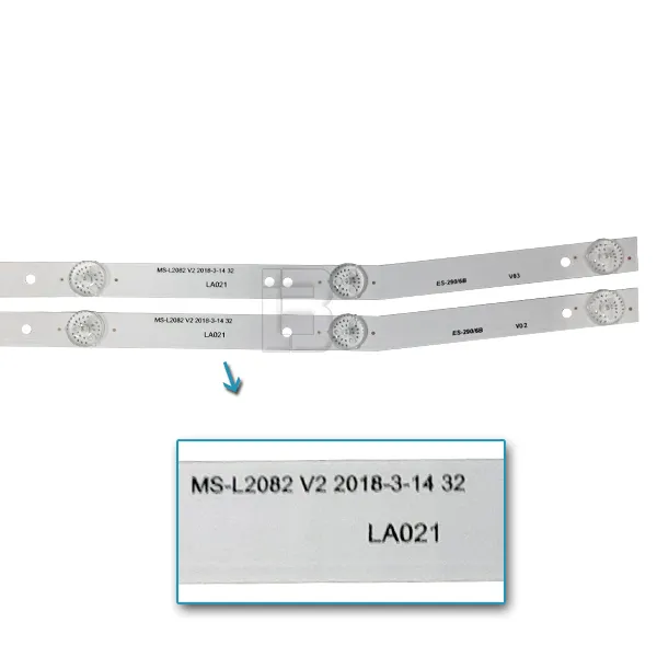 LED BAR-XWAVE 32A - ms-l2082-v2-la021
