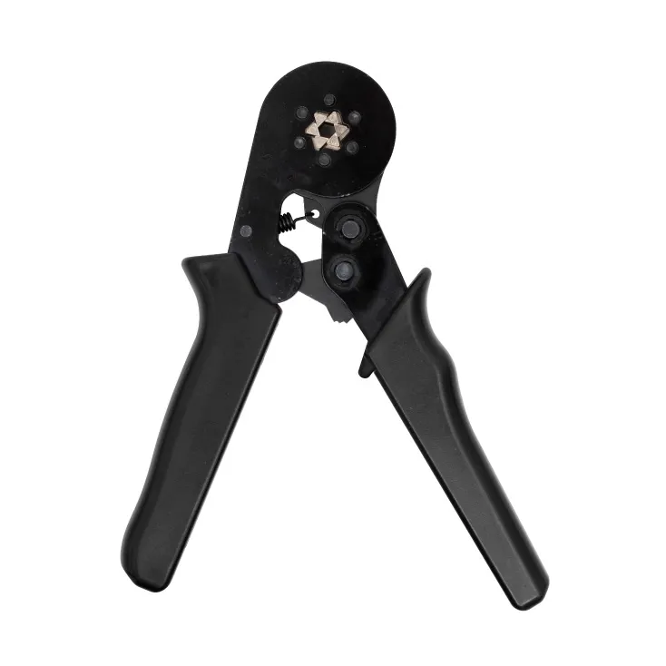 KRIMP KLEŠTA ZA KABLOVSKE ČAURE-HILZNE 0.25-6mm2 - klešta za hilzne