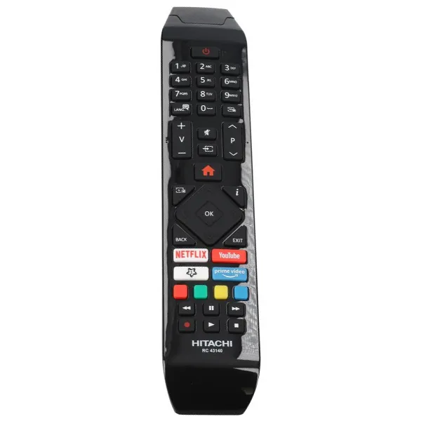 DALJINSKI HITACHI RC43140-B - daljinski-hitachi-43140P