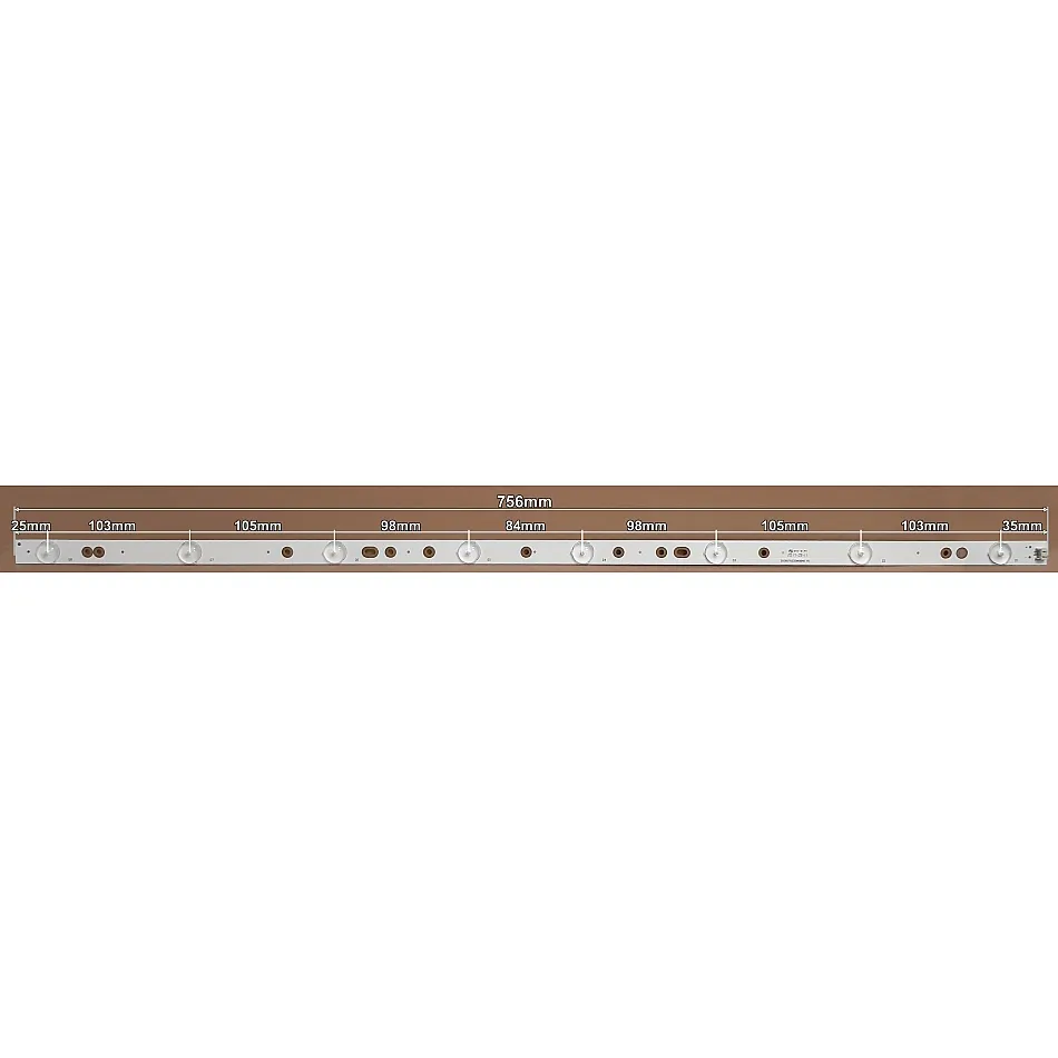 LED BAR-VORTEX 39CN06FHD - lt255-led-traka-za-awt-39-756mm
