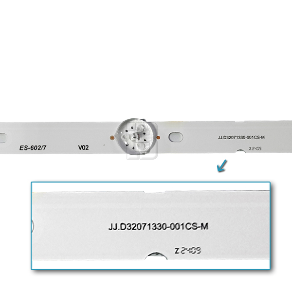 LED BAR-TESLA323 - jj.d32071330-001cs-m