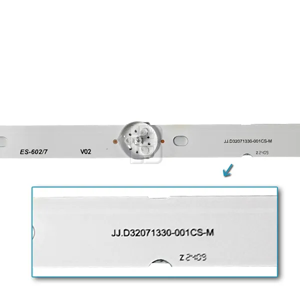 LED BAR-TESLA323 - jj.d32071330-001cs-m