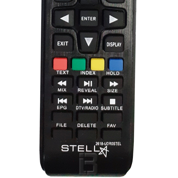 DALJINSKI STELLA LED SMART 2618-UDR0STEL - 2618-UDR0STEL