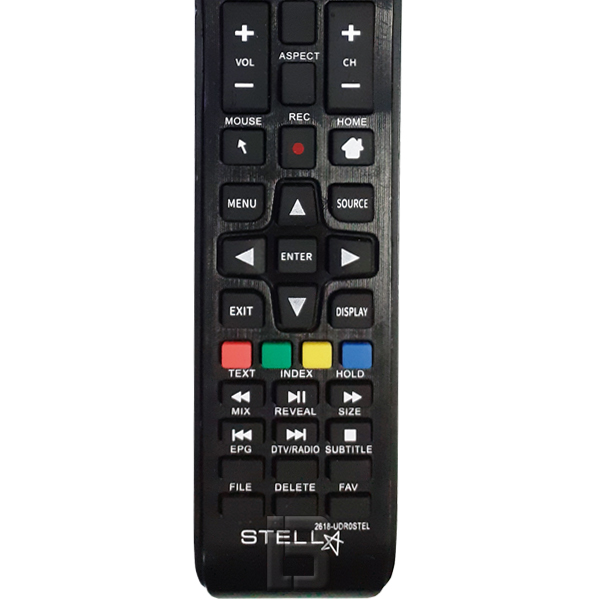 DALJINSKI STELLA LED SMART 2618-UDR0STEL - STELLA-daljinski-donji-deo