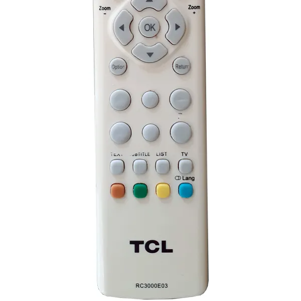 DALJINSKI TCL RC3000E03 - rc3000e03