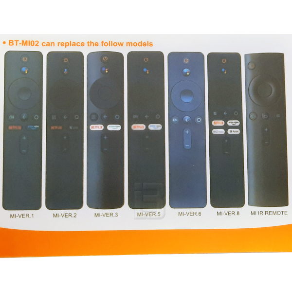 DALJINSKI XIAOMI BT-MI02 - xiaomi daljinski univerzalni