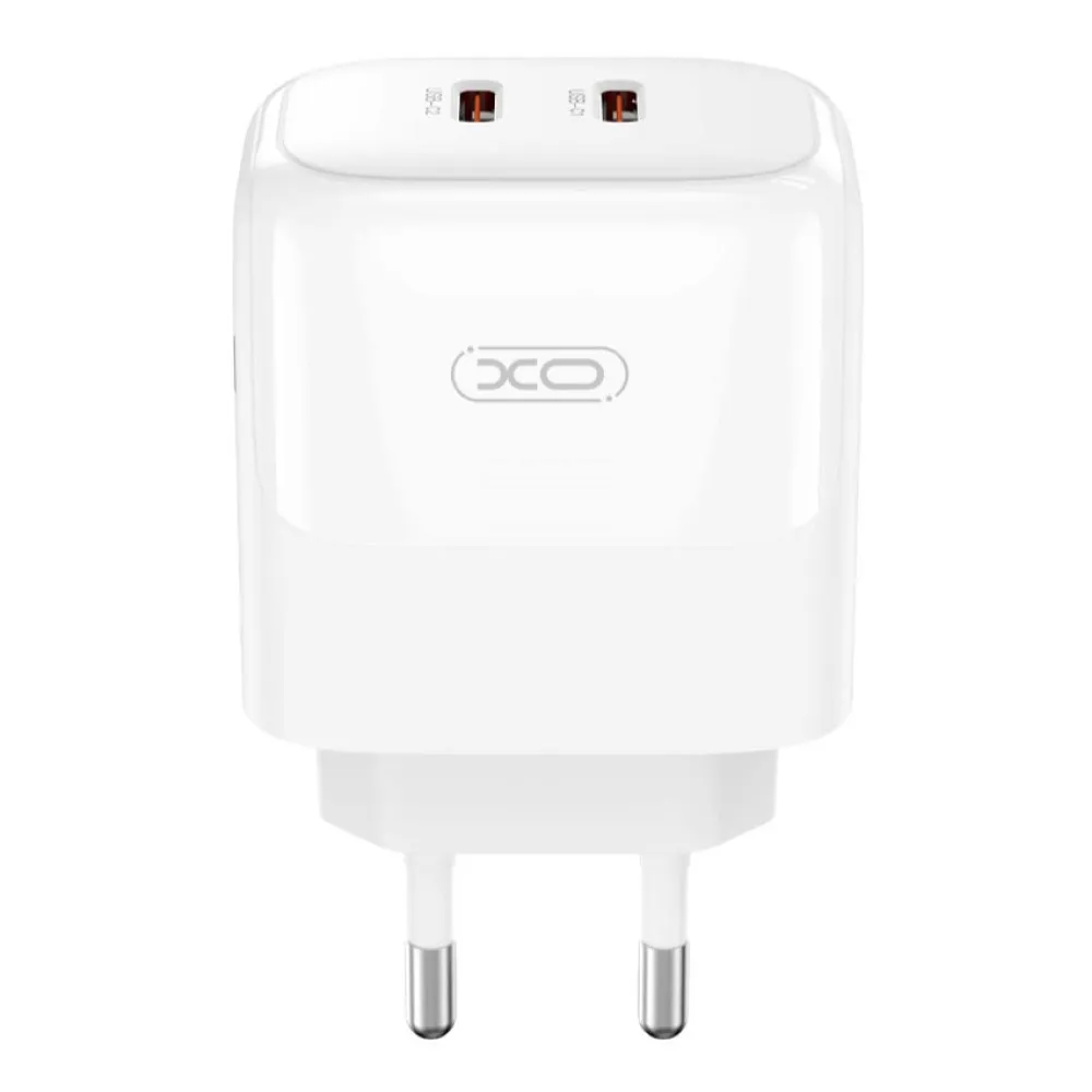 PUNJAČ KUĆNI L140 35W 2xTipc - xo-punjac-gan-l140-35w-2-x-tip-c-5049_1