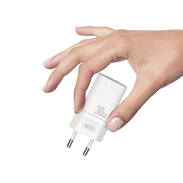 PUNJAČ KUĆNI HN238A USB-USBc 30W - xo-kucni-punjac-usb-type-c-hn238a-30w-5067_2