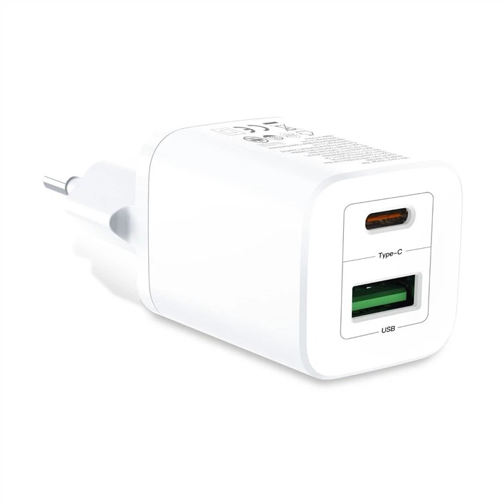 PUNJAČ KUĆNI HN238A USB-USBc 30W - xo-kucni-punjac-usb-type-c-hn238a-30w-5067_2