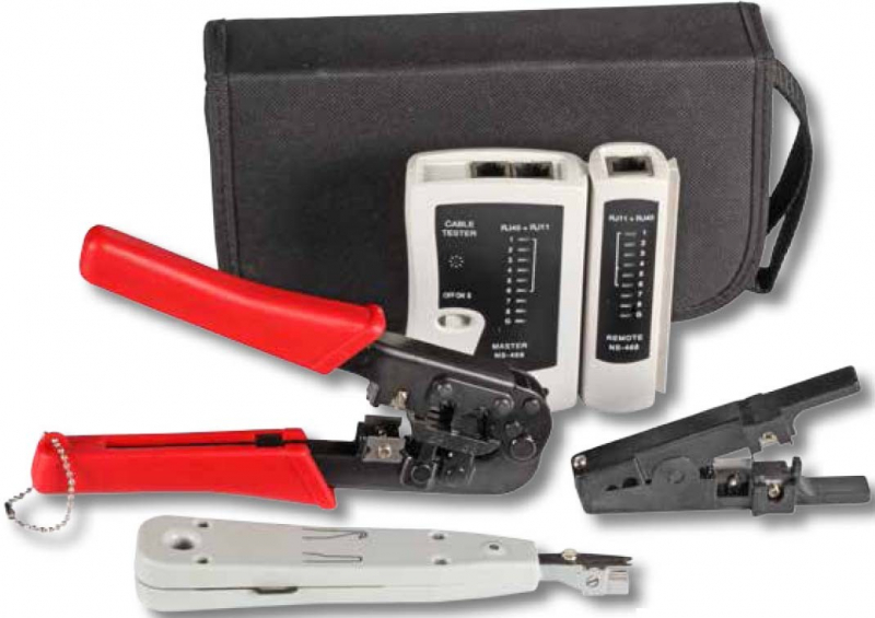 SET ALAT DN-94022 ZA MREŽU - 