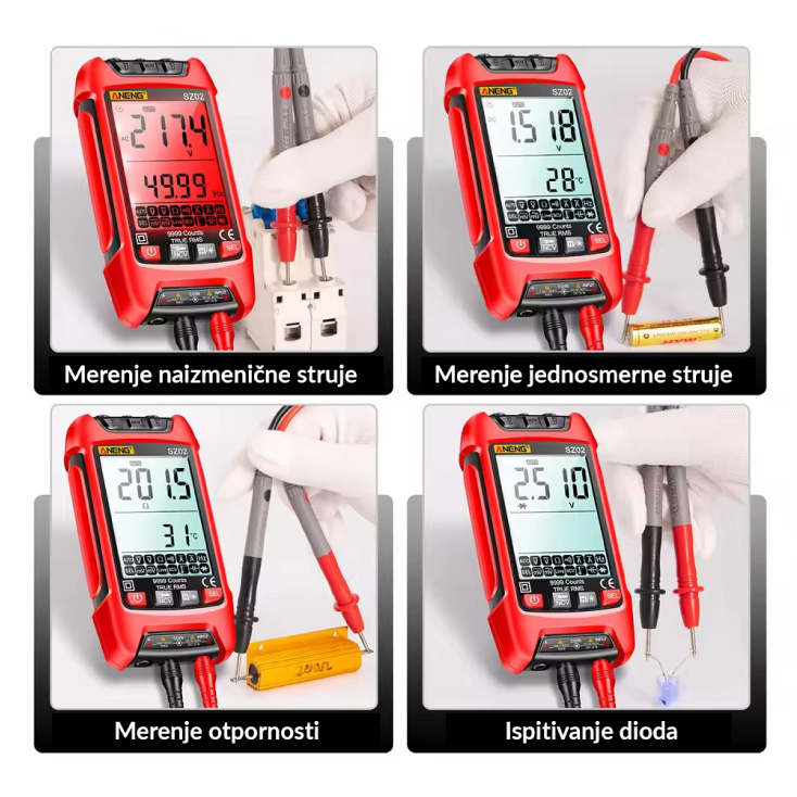 INSTRUMENT SMART SZ02 - SZ02-unimer