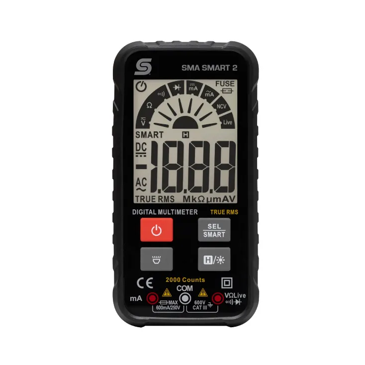 MULTIMETAR SMART2 - smart-unimer