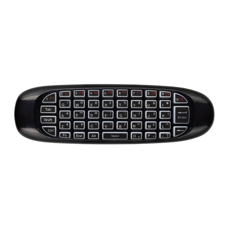DALJINSKI AIR MOUSE-2 - URCAIR2-daljinski-sa-tastaturom
