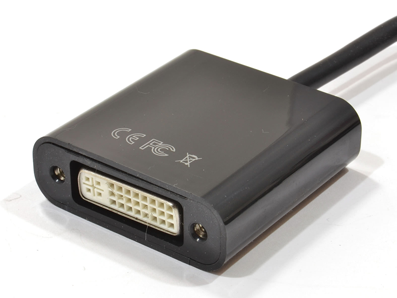 DISPLAYPORT-DVI DDV-40 ADAPTER - displayport-na-dvi-adapter-ddv-40-467_2