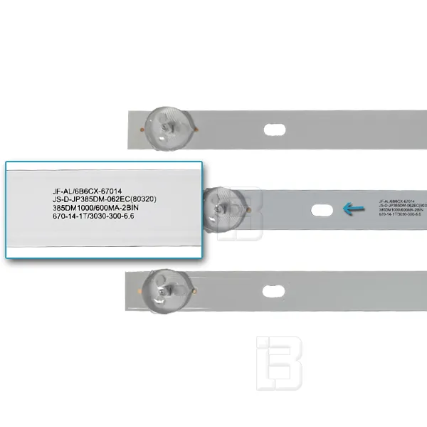 LED BAR-AWT E39DM1100 - jf-al-6b6cx-67014