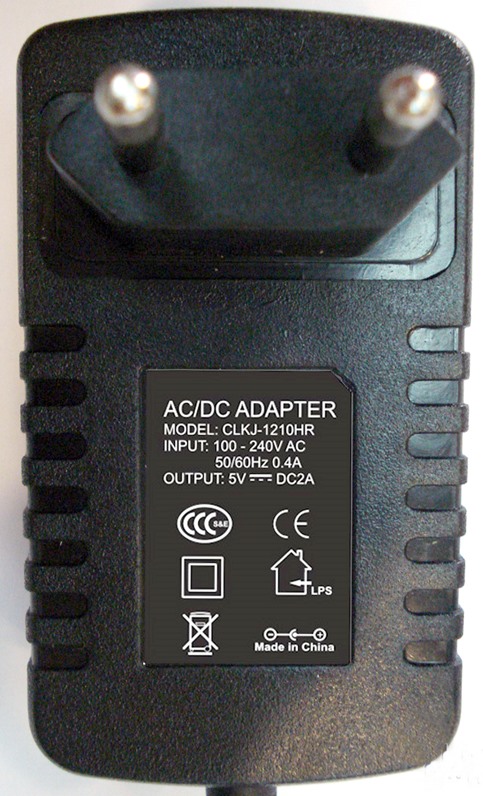 ISPRAVLJAČ 5.0V/2A-T - 
