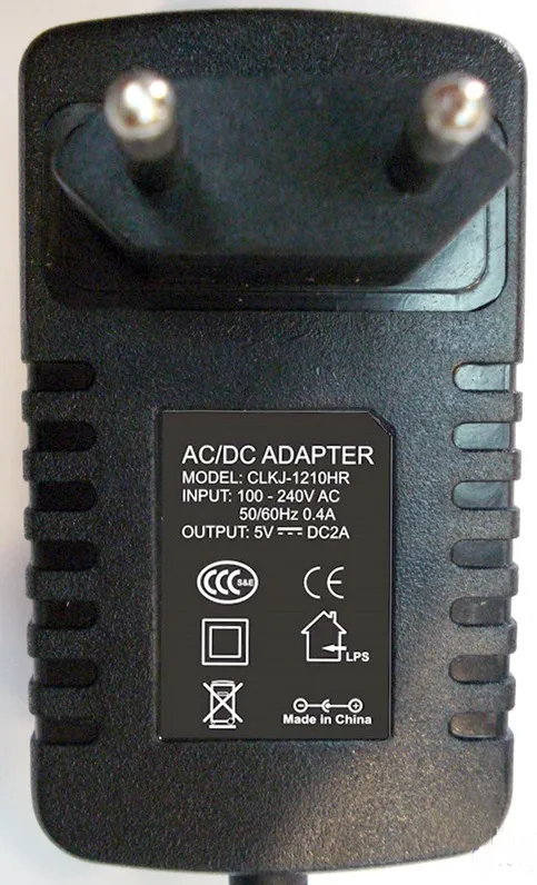 ISPRAVLJAČ 5.0V/2A-T - 