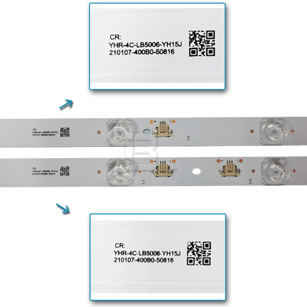 LED BAR-TCL50C715 - cr.zhr-4c-lb5006-yh15j