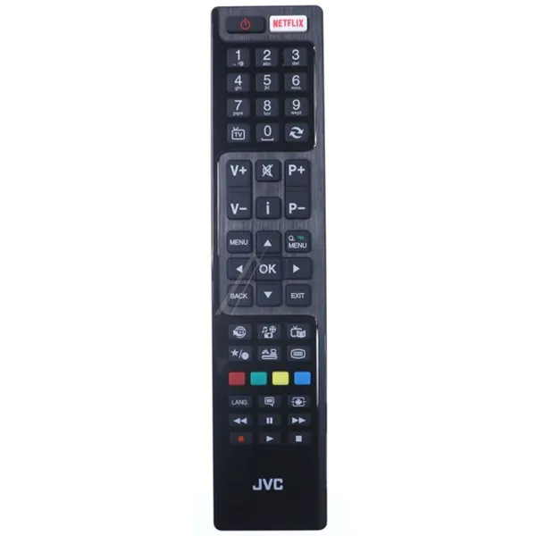 DALJINSKI JVC RC4848 - daljinski za jvc tv rc4848