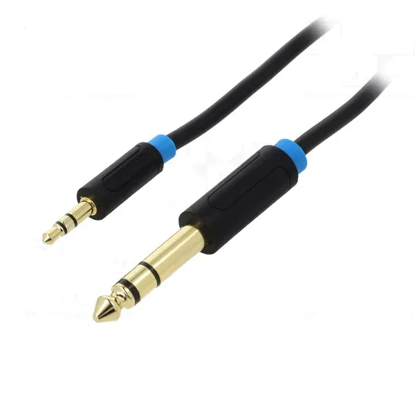 3.5mm-6.3mm AUX KABL 2M - aux-kabl-3-5mm-na-6-35mm-2m-babbh-5106